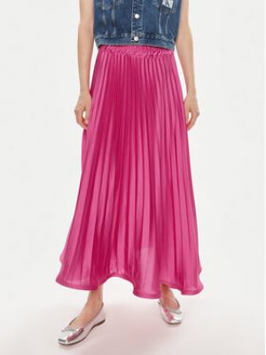 Plisované sukně Dixie růžové