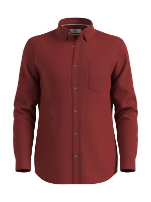 Košeľa S.oliver červená