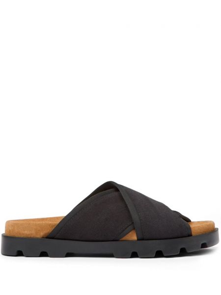 Sandale chunky Camper negru