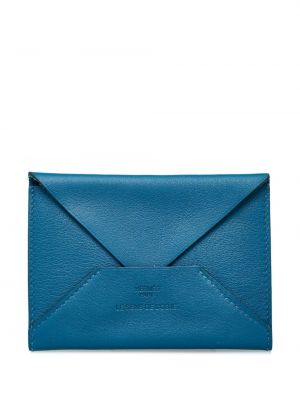 Πορτοφόλι Hermès Pre-owned μπλε