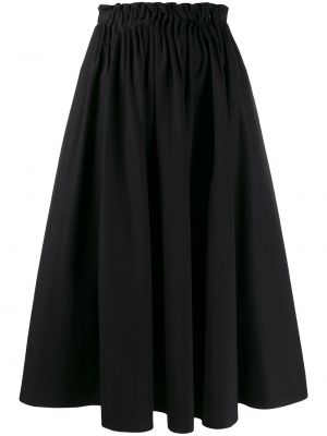 Falda midi Marni negro
