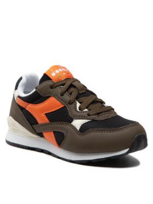 Diadora Sneakersy N.92 Ps 101.177716 01 D0114 Kaki
