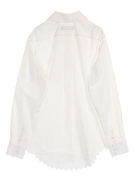 Hemd aus baumwoll Louis Vuitton Pre-owned weiß