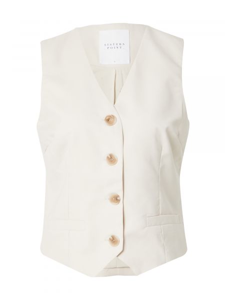 Gilet Sisters Point blanc