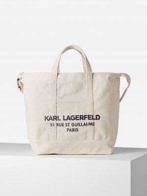 Shopper kabelka Karl Lagerfeld