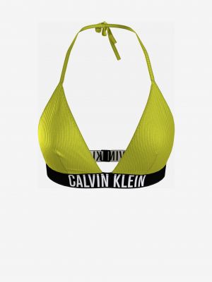 Top Calvin Klein žltá