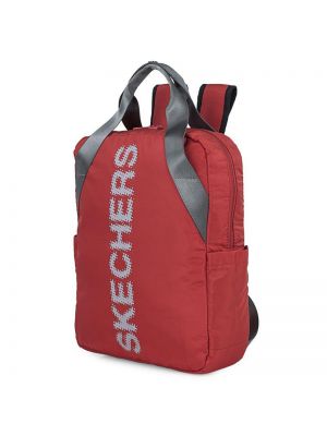 Рюкзак Skechers красный