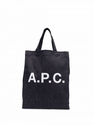 Taske A.p.c. blå