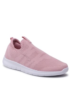 Sneakers Bagheera ροζ