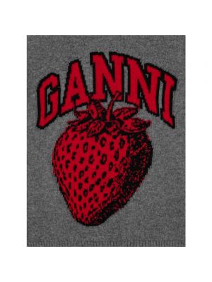 Jersey de punto de tela jersey Ganni