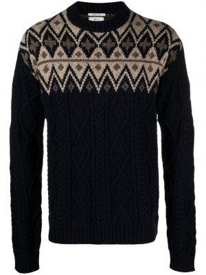 Вълнен пуловер Woolrich