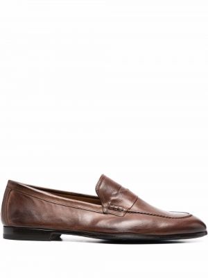 Loafers Doucal's brun