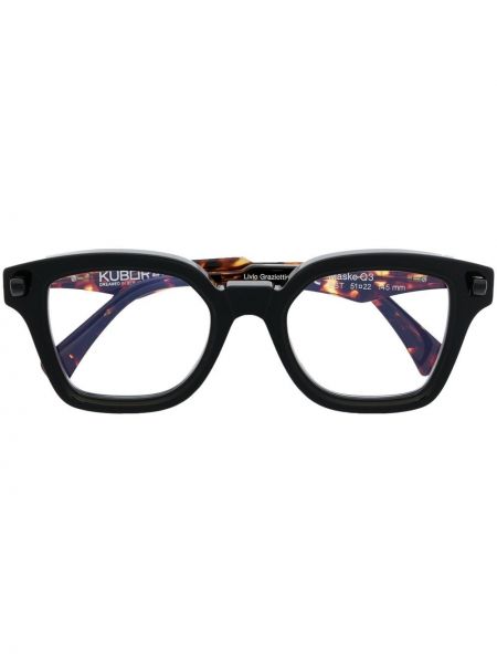 Διοπτρικά γυαλιά Kuboraum μαύρο