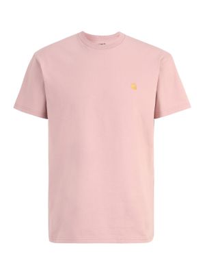 Majica Carhartt Wip roza