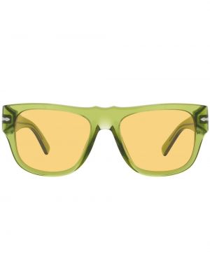 Okulary przeciwsłoneczne Persol zielone