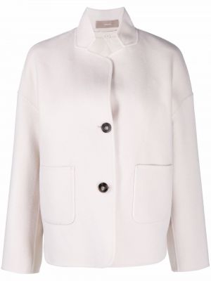 Куртка на пуговицах 12 Storeez, белый