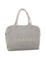 Torby podróżne damskie Chanel Vintage