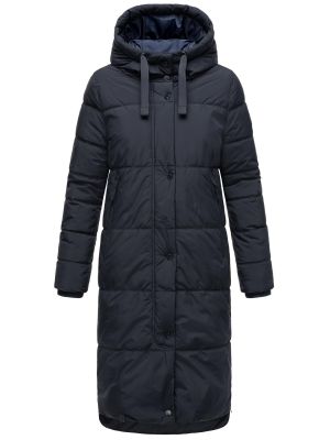 Zimný kabát Marikoo modrá