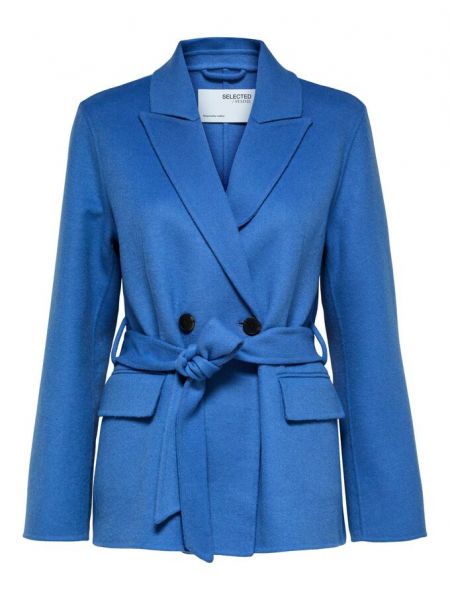 Куртка Selected Femme синяя