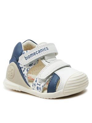 Sandále Biomecanics biela