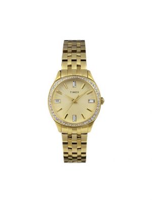 Zegarek Timex złoty
