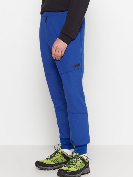 Spodnie sportowe Burton niebieskie