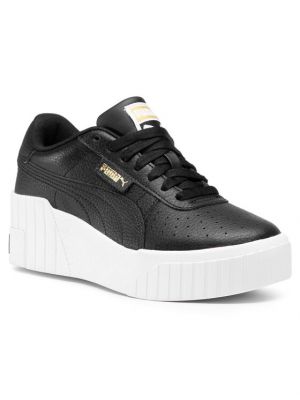 Éksarkú sneakers Puma Cali fekete