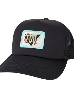 Пляжная шляпа League Collegiate Wear черная