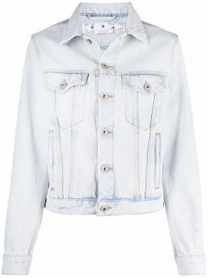 Veste en jean Off-white