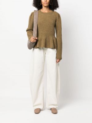 Sweter wełniany Lemaire