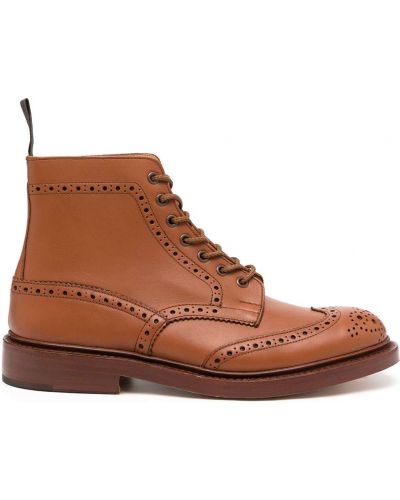 Botas Tricker's marrón