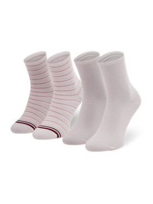Chaussettes Tommy Hilfiger rose