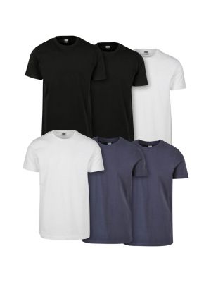 Urban t-shirt Urban Classics hvid