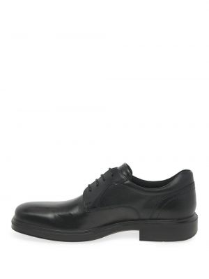 Туфли в деловом стиле Ecco черные