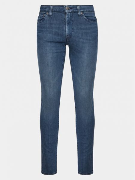 Jeans skinny slim Levi's bleu