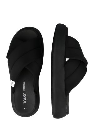 Sandales Toms noir