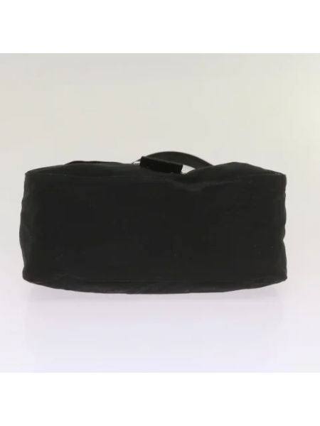 Bolsa de hombro Fendi Vintage negro