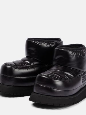 Ankle boots Mm6 Maison Margiela schwarz