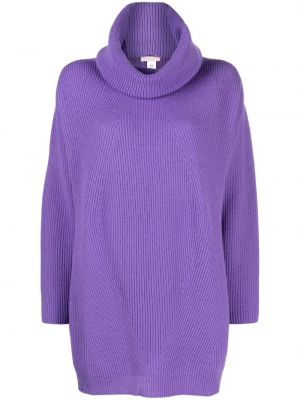 Пуловер Liu Jo виолетово