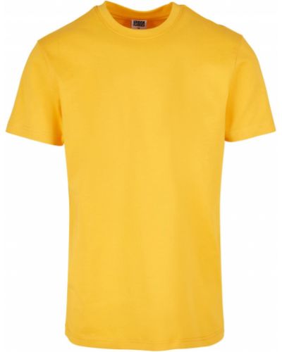 Тениска Urban Classics жълто