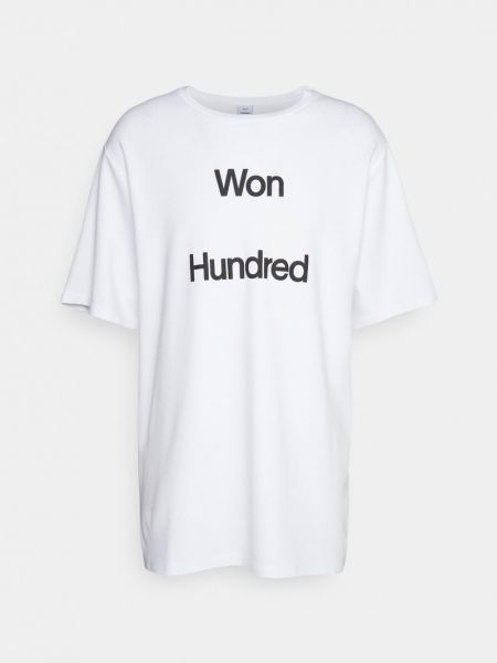 Koszulka Won Hundred biała
