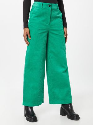 Avarad püksid Co'couture roheline