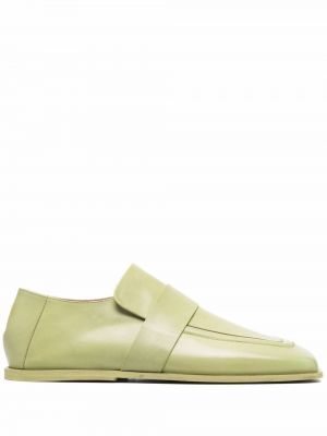 Loaferice Marsell zelena