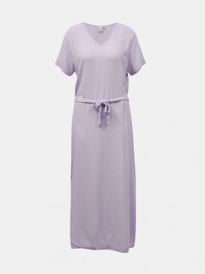 Rochie lunga Ichi violet