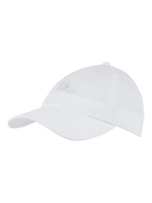 Mütze aus baumwoll New Balance weiß