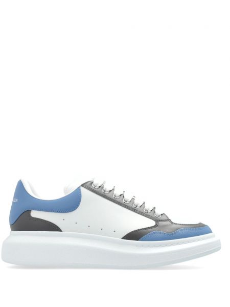 Büyük boy deri sneaker Alexander Mcqueen