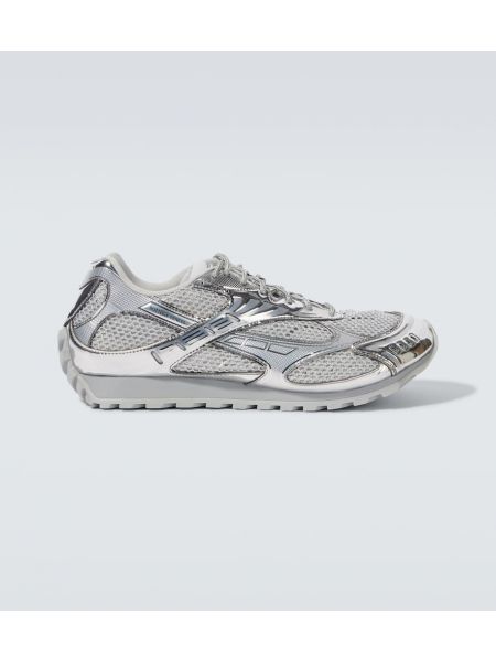 Sneakers Bottega Veneta silver