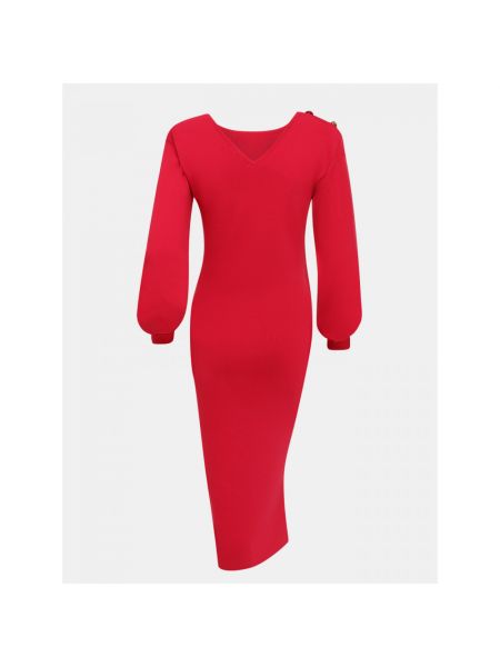 Платье Armani Exchange, красное