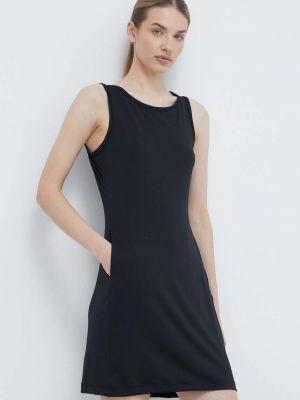 Mini ruha Columbia fekete