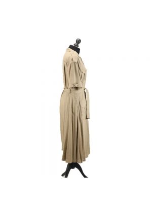 Vestido de viscosa Celine Vintage